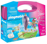 Playmobil Fairy Boat Carry Case 9105 