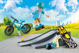 Playmobil Extreme Sports Carry Case 9107 
