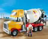 Playmobil Cement Truck 9116 