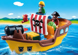 Playmobil Pirate Ship 9118 