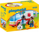 Playmobil Rescue Ambulance 9122 