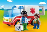 Playmobil Rescue Ambulance 9122 