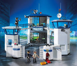 Playmobil Police Headquarters with Prison 9131 