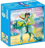 Playmobil Enchanted Fairy with Horse 9137 