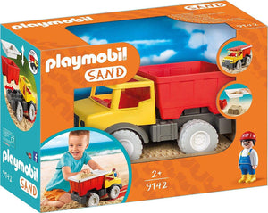 Playmobil Dump Truck 9142 