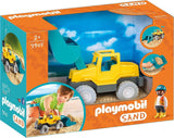 Playmobil Excavator 9145 