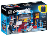 Playmobil NHL Locker Room Play Box 9176 