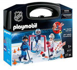 Playmobil NHL Shootout Carry Case 9177 