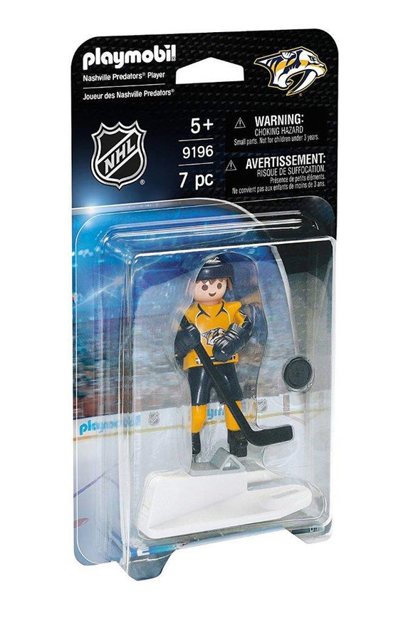 NHL Nashville Predators Player - Main Image