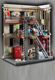 Playmobil Ghostbusters Firehouse 9219 