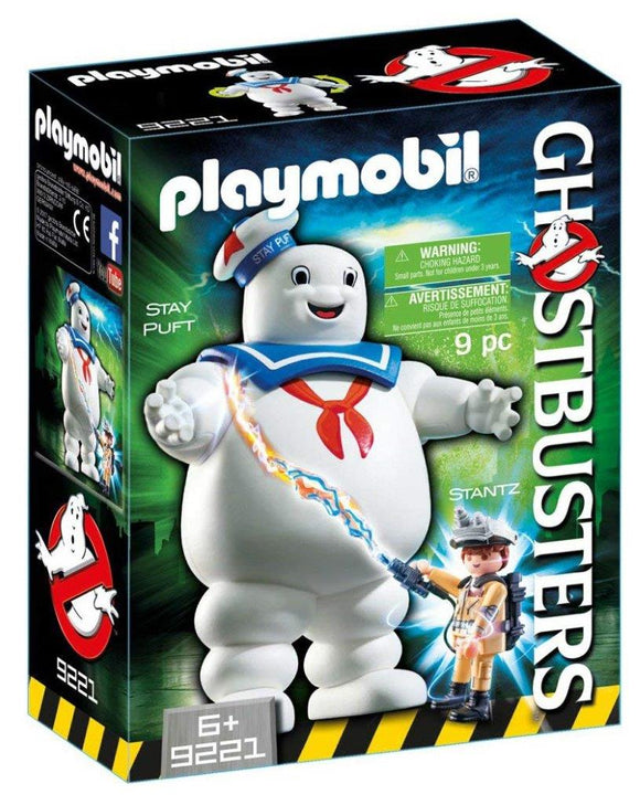 Playmobil Stay Puft Marshmallow Man 9221 