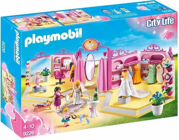 Playmobil Bridal Shop 9226 