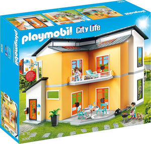 Playmobil Modern House 9266 