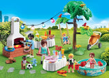 Playmobil Housewarming Party 9272 