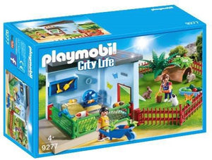 Playmobil Small Animal Boarding 9277 