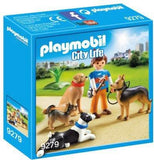 Playmobil Dog Trainer 9279 