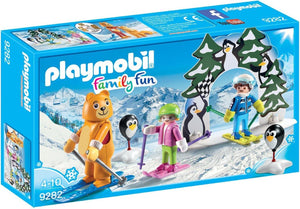 Playmobil Ski Lesson 9282 