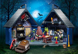 Playmobil Take Along Haunted House 9312 