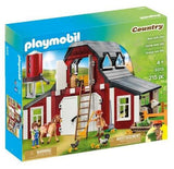 Playmobil Barn with Silo 9315 