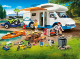 Playmobil Camping Adventure 9318 