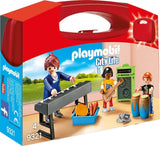 Playmobil Music Class Carry Case 9321 