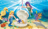 Playmobil Magical Mermaids Carry Case 9324 