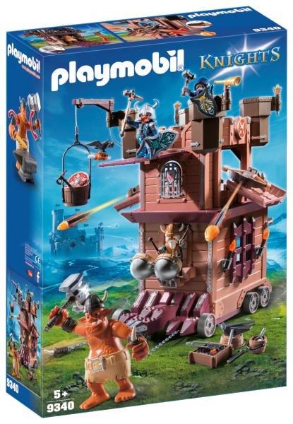 Playmobil Mobile Dwarf Fortress 9340 