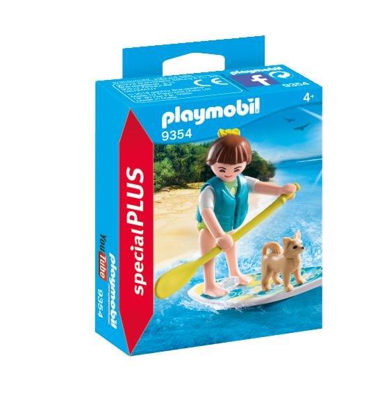 Playmobil Paddleboarder 9354 