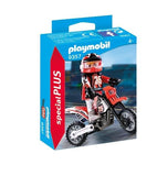Playmobil Motocross Driver 9357 