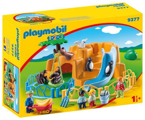 Playmobil Zoo 9377 