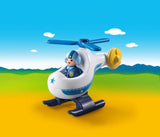 Playmobil Police Copter 9383 