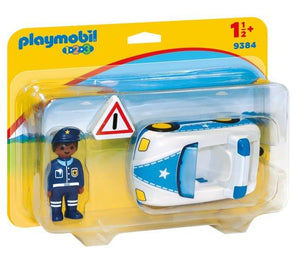 Playmobil Police Car 9384 