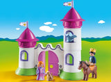Playmobil Castle with Stackable Towers 9389 