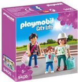 Playmobil Shoppers 9405 