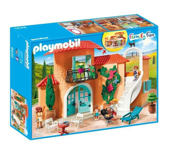 Playmobil Summer Villa 9420 