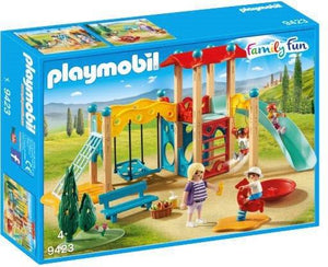 Playmobil Park Playground 9423 