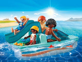Playmobil Paddle Boat 9424 