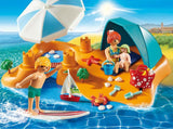 Playmobil Family Beach Day 9425 