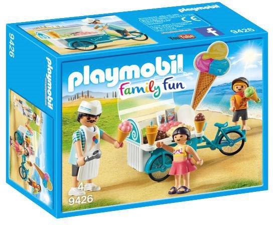 Playmobil Ice Cream Cart 9426 