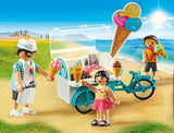 Playmobil Ice Cream Cart 9426 