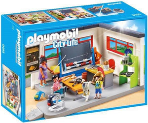Playmobil History Class 9455 