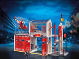 Playmobil Fire Station 9462 