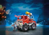 Playmobil Fire Truck 9466 
