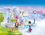 Playmobil Crystal Gate to the Winter World 9471 
