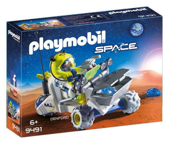 Playmobil Mars Rover 9491 
