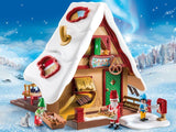 Playmobil Christmas Bakery with Cookie Cutters 9493 