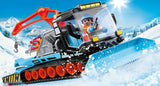 Playmobil Snow Plow 9500 