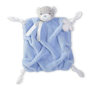 Plume - Blue Bear Doudou