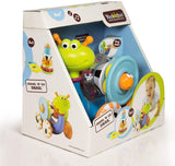 Yookidoo Baby Toy - Crawls & Go Snail