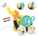 Yookidoo Baby Toy - Pull Along Duck